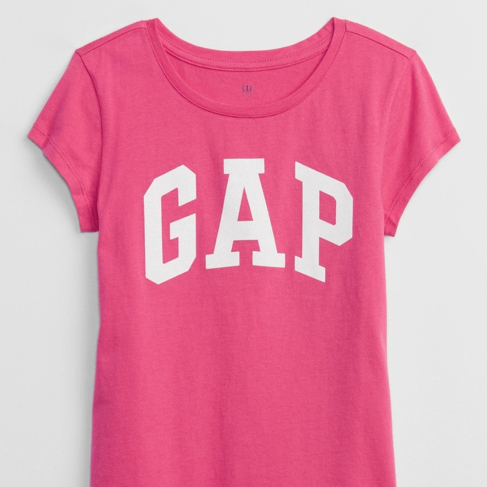 Kids Gap Logo T-Shirt.